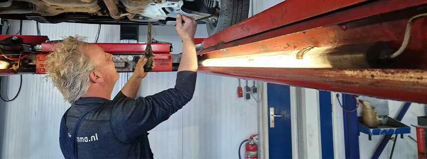 Autobedrijf Sypersma Easterwierrum - APK