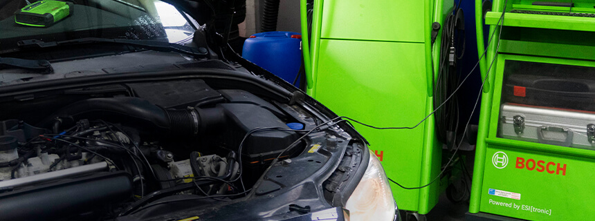 Autobedrijf Sypersma Easterwierrum - Diagnose service