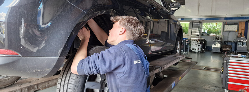 Autobedrijf Sypersma Easterwierrum - Reparatie